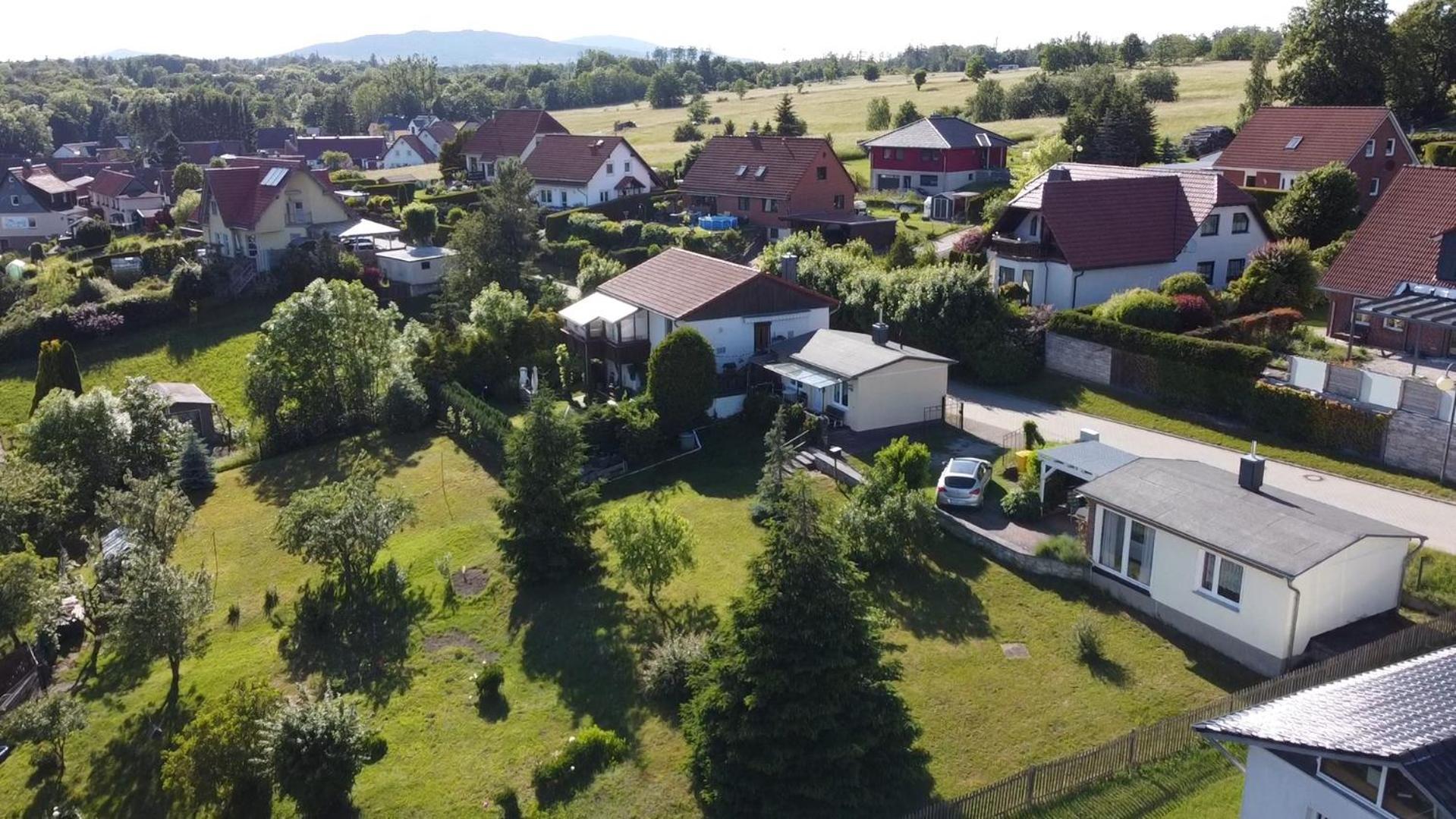 Ferienhaus 1 Elbingerode  Exterior foto
